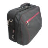 Image shows angled side view of the Trabasack Max