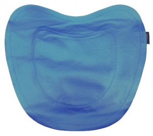 Trabasack blue non-slip PVC mat