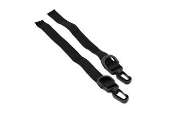 Trabasack Side Straps (also known as "mobility clips")