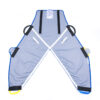 Image shows the Adult ProMove Sling with Head Support on a white background