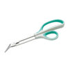 Image is a photograph of the easi-grip long reach nail cutters on a white background