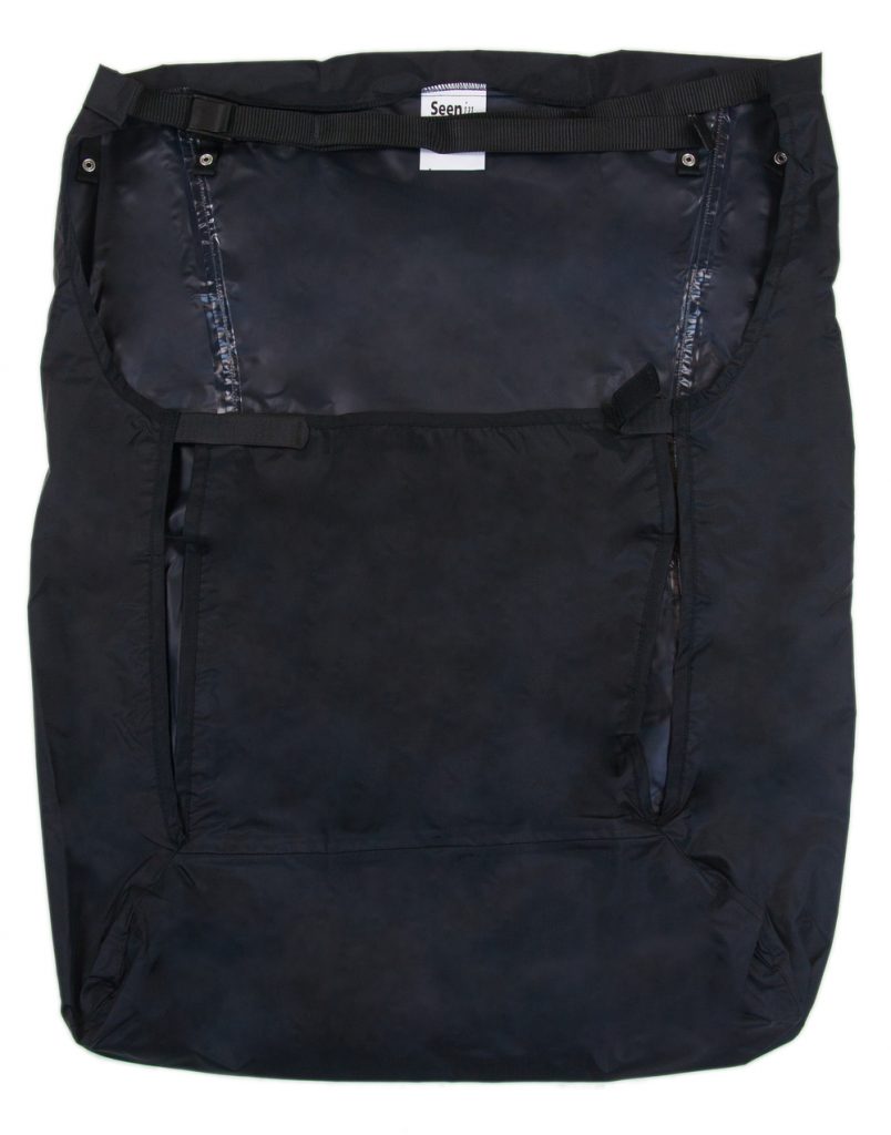 Seenin Child and Adult Waterproof Wheelchair Leg Cover Trabasack