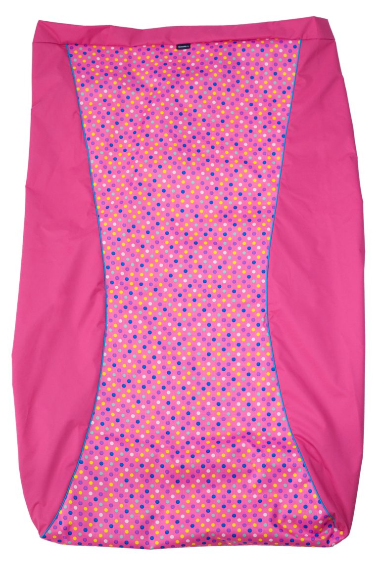 Seenin Child and Adult Waterproof Wheelchair Leg Cover Trabasack