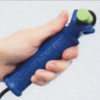 the functionalhand being used to hold a crayon