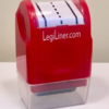 legi liner in red