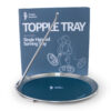 Topple Tray One-Handed Serving Tray
